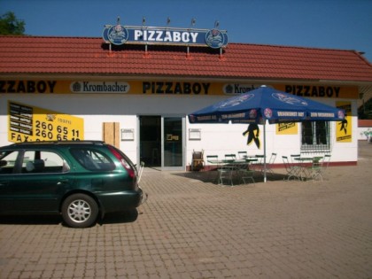 Фото: Chemnitzer Pizzaboy