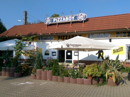 Фото: Chemnitzer Pizzaboy