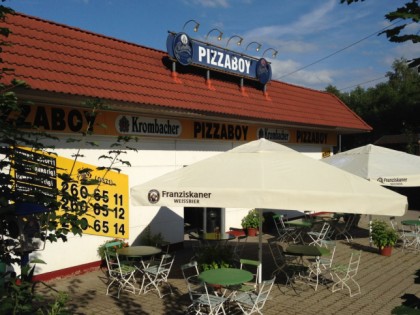 Фото: Chemnitzer Pizzaboy